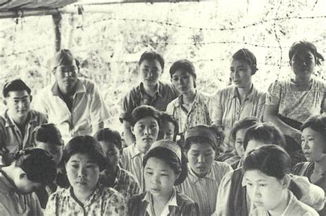 a guide to the literature of japan s “comfort women” comfort station survivors tell their