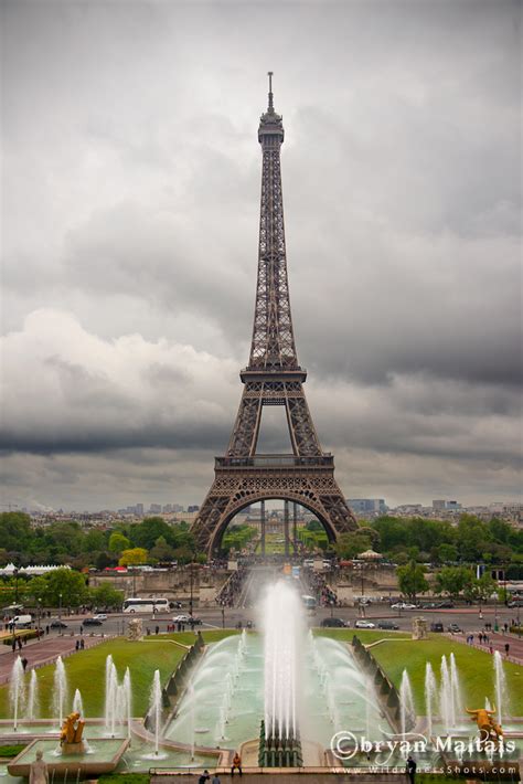 Eiffel Tower Paris France