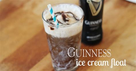 Acute Designs Guinness Ice Cream Float