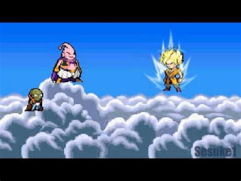 Dragon ball z dragon ball z dokkan battle. LSWi - Goku Turning SSJ 3 -WIP- - YouTube