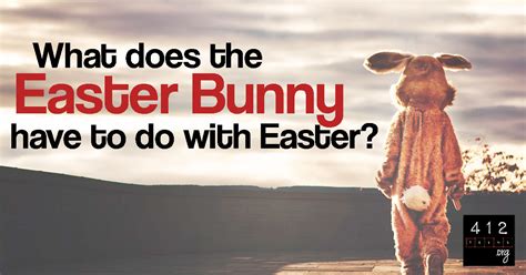 What Is The Origin Of The Easter Bunny And Easter Eggs