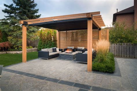To Maximize Everyday Use Of This Outdoor Space Pro Land Enlisted The