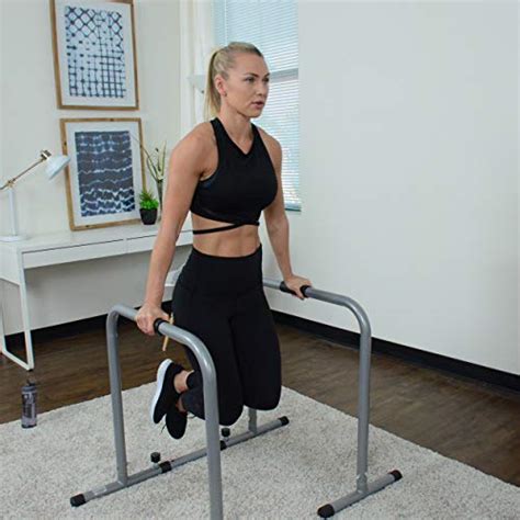 Sunny Health And Fitness Sf Bh6507 Dip Station Body Press Parallel Bar
