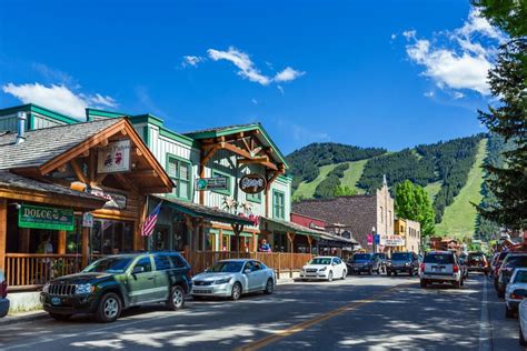 The Best Things To See And Do In Jackson Hole Wyoming