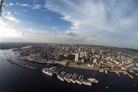Manaus Quer Tirar A Cidade Da Lista De Capitais Menos Arborizadas Do País Agência Brasil