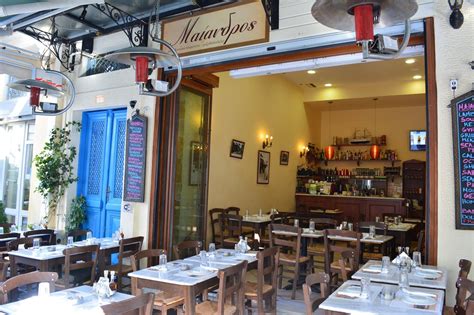 Visit The Top 8 Traditional Greek Restaurants In Athens — Truevoyagers