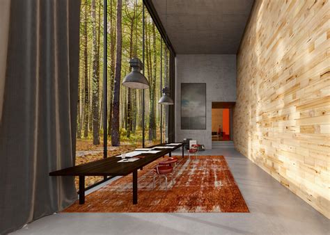 And keeping them balanced is the key to creating an aesthetically pleasing you can also use some wall sculptures and metallic antique piece to give a plus point to your furniture and your decoration. CRAFTWAND® - the modular wood wall system | Architonic
