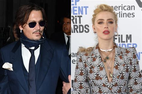 Johnny Depp Admits Lecturing Amber Heard Over Her Sexy Image