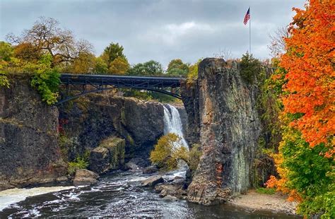 Paterson Great Falls National Historical Park Take A Hike