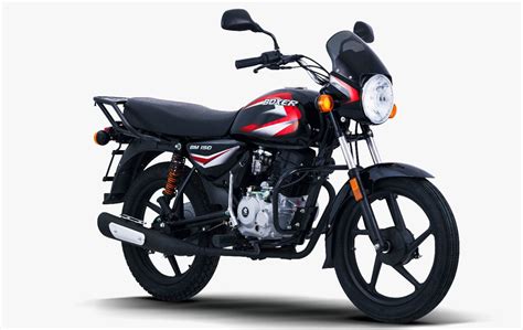 Nueva Bajaj Boxer 150 At Ug Desde 174990 Motonews