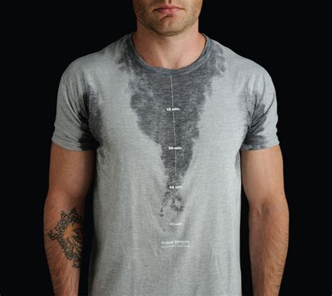 T Shirt With Sweat Stains Already Built In Surry Hills Times