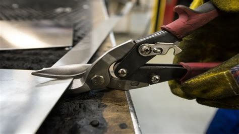 How To Sharpen Tin Snips A Guide To Maintaining Sharp