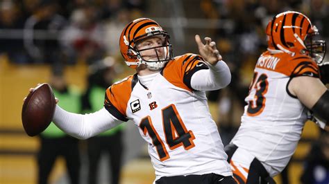 Wendi Nix On Nfl Live Patriots Could Get Most Out Of Andy Dalton