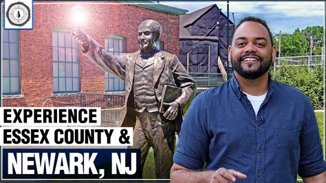 Experience The Story Of Downtown Newark Nj And Essex County Youtube
