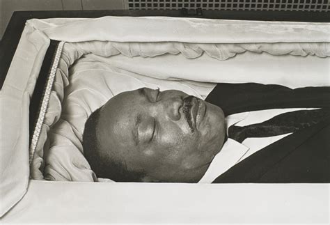 Dr Martin Luther King Jr Lying In State Atlanta Georgia High