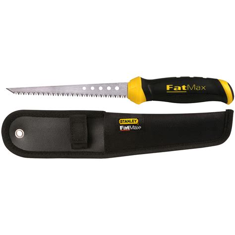 Stanley Fatmax Jab Saw And Scabbard 7 Tpi Toolstation