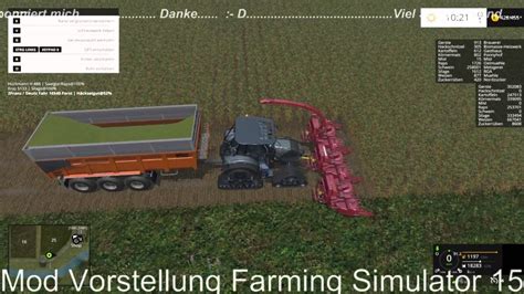 Mod Vorstellung Farming Simulator 15 Poettinger Mex6 Big YouTube