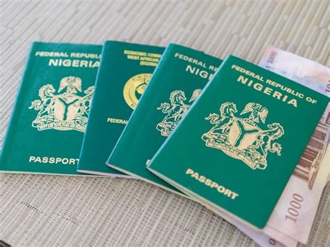 Nigerian Passport Renewal A Simple Guide Peaceway Travel And Holidays