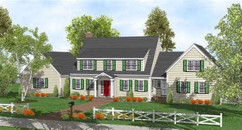 Addition Plans For Cape Cod House House Decor Concept Ideas