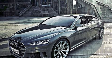 Vous cherchez des informations sur la audi a3 ? 2020 Audi A9 Price, Specs, Review