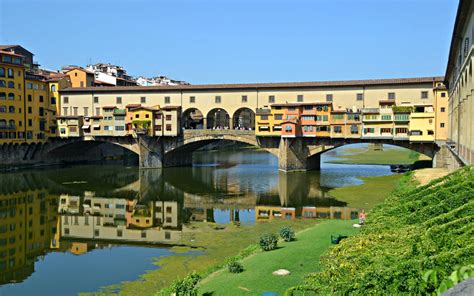Ponte Vecchiohd Wallpapers Backgrounds