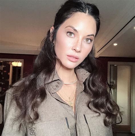 Un Selfie Oliviamunn