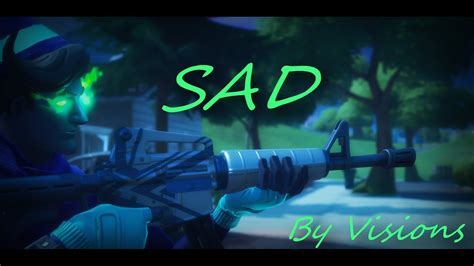 Fortnite Sad Youtube