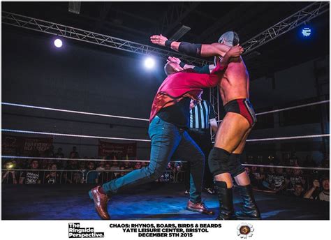 photos from pro wrestling chaos courtesy of ringside perspective hot chocolate