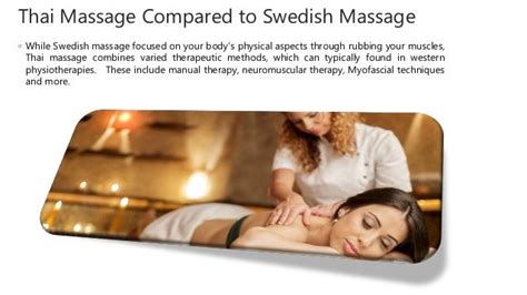 Experience Deep Relaxation In Thai Massage Perth
