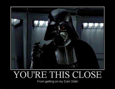 Funny Star Wars Memes Darth Vader