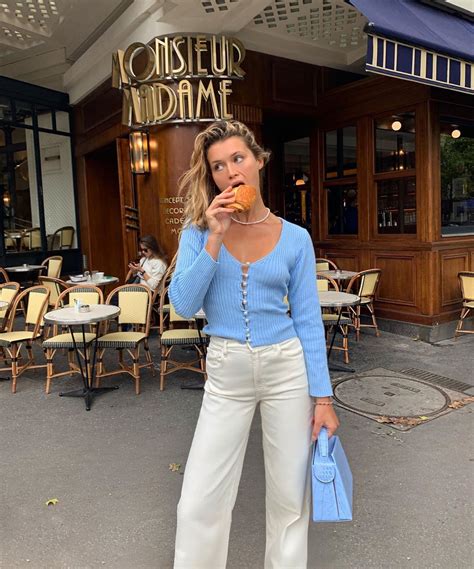 25 Effortlessly Chic French Style Influencers To Follow On Instagram