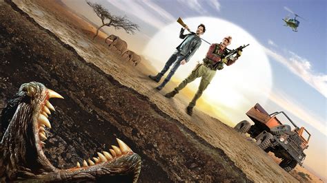A stronger, faster, more evolved relative to the graboids is discovered in south . Tremors 5: Bloodline | Movie fanart | fanart.tv