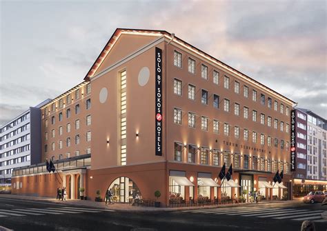 Solo Sokos Hotel Turun Seurahuone- Turku, Finland Hotels- Hotels in ...
