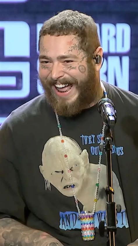 Post Malone Revealed He Has A Daughter Z1035 All The Hits