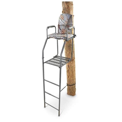 Guide Gear Extreme Comfort Tree Stand Deguid