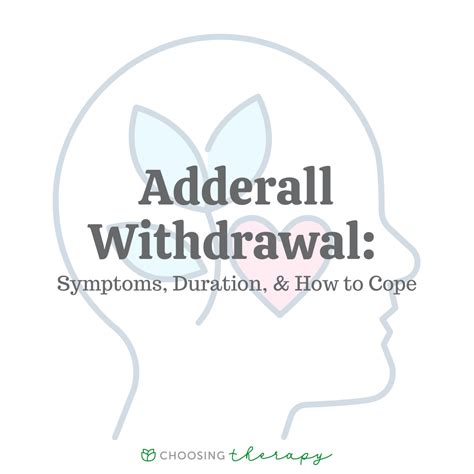 How Long Does Adderall Withdrawal Last