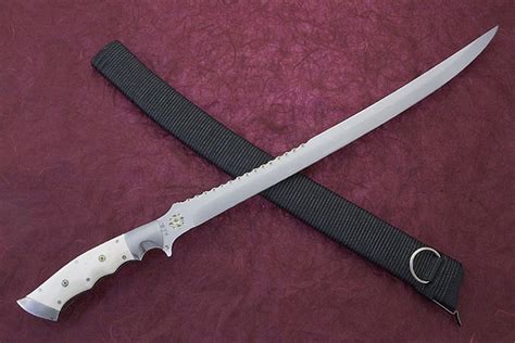 Bladegallery Fine Handmade Custom Knives Art Knives Swords Daggers