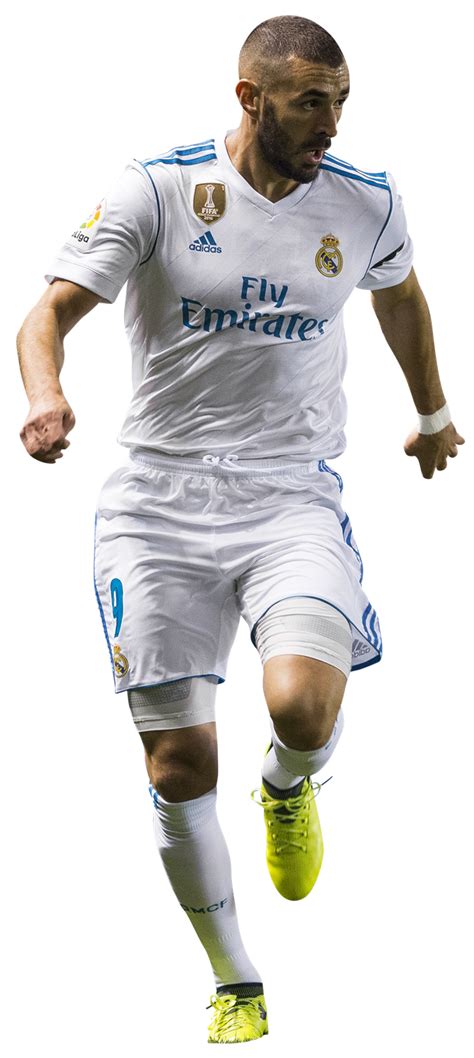 In the game fifa 21 his overall rating is 89. Karim Benzema football render - 40612 - FootyRenders