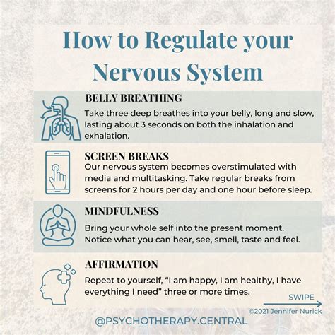 How To Regulate Your Nervous System