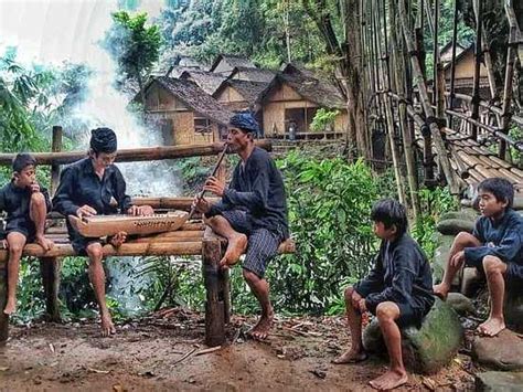 Ragam Pakaian Adat Banten Suku Baduy Sederhana Tapi S Vrogue Co