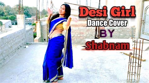 Desi Girl Dostanajohnabhishekpriyankasunidhi Chauhan Vishal Dadlani Dance Coverby