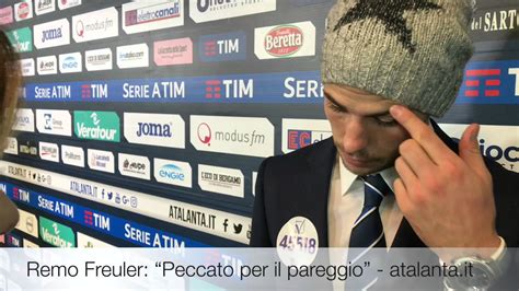 Watch highlights of euro 2020 on bbc one, bbc two, the bbc sport. Remo Freuler: "Peccato per il pareggio" - YouTube