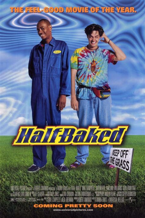 After kenny accidentaly kills a cop's diabetic horse by feeding it the food he purchased from a munchie run, he is put in jail and is given a 1 million dollar bail. The Source |Throwback Movie Thursday: Half Baked