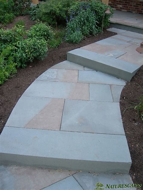 Bluestone Versus Flagstone Whats The Difference Naturescapes