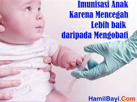 Ini terutama berlaku bagi kanker rahim, yang bisa dicegah dengan vaksin hpv. Imunisasi Anak ; Karena Mencegah Lebih baik daripada ...