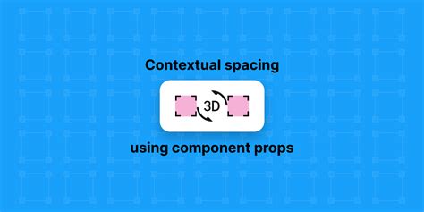 Contextual Spacing Using Component Props Figma