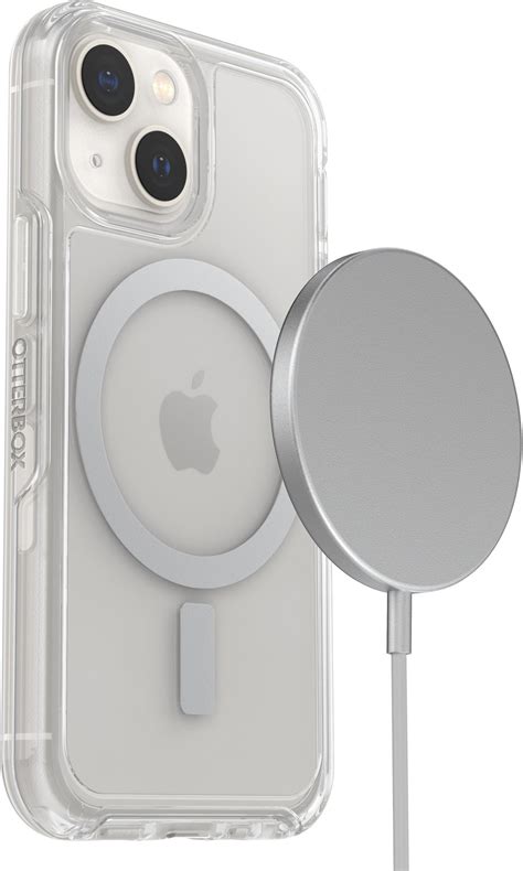 Customer Reviews Otterbox Symmetry Series Clear For Magsafe Soft