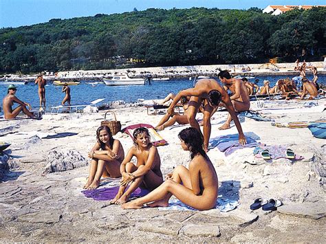 Koversada Beach Is Located In Croatia It Is Rightfully Considered The