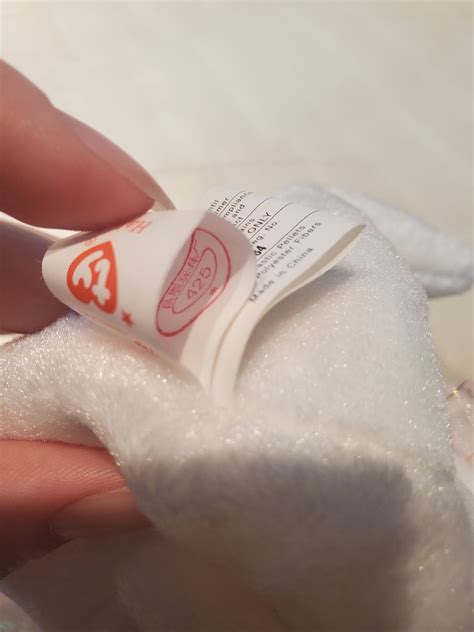 Rare Halo Beanie Baby - Etsy