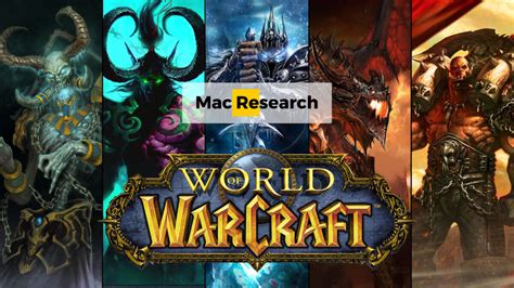 Download And Play World Of Warcraft On Mac Mac Research